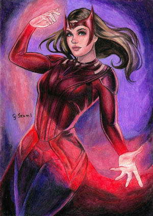 Scarlet Witch ID=2313